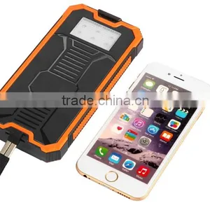 Universal Solar Power Bank for Smartphone thumbnail-4