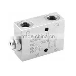 VRPE Tube Type Single Pilot Check Valve thumbnail-2