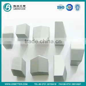 Cemented Carbide Milling Inserts thumbnail-1