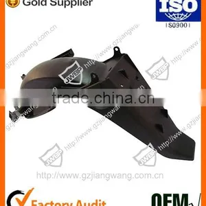 Cheap Chinese Motorcycle Plastic Front Fender Body Parts CG125 thumbnail-6