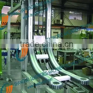 Vertical Conveying for Carton Conveyor for Transport Production Line thumbnail-1