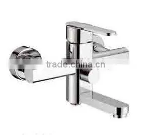 Single-handled Bathtub Faucets thumbnail-1