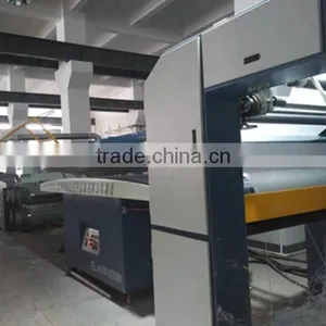 Printing Logo Flame Retarant Polythene Woven Sheeting for Floor Protection thumbnail-4