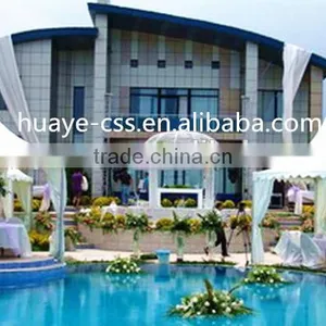 Outdoors PVC Pogoda for Wedding thumbnail-4