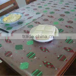 China Made Products Low Cost Eco-friendly Material EVA Plastic Kids Table Mat thumbnail-2