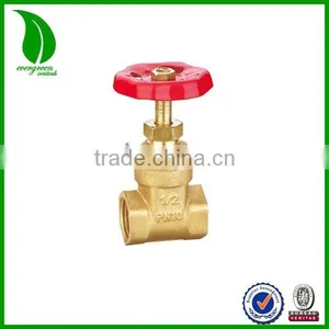 Brass Stem Gate Valve thumbnail-1
