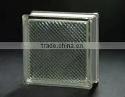 Oblique Line Glass Block With CE & ISO9001 thumbnail-1