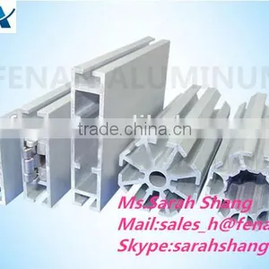 Aluminium Profile for Carports and Canopies Systems thumbnail-1