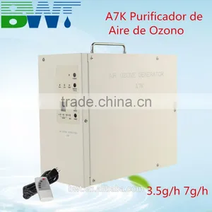Air Ozone Sterilization Ozonator for Air Clean Air Treatment thumbnail-1