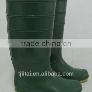 CE EN ISO 20345 S5 Chemical Resistant PVC Rain Boots,popular Pvc Rain Boots thumbnail-4