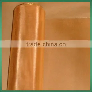 Red Copper Mesh Screens (Original Factory 20years) thumbnail-1