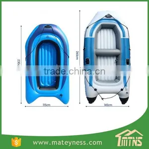 Inflatable Mini Speed Boat thumbnail-5