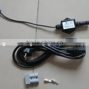 2kw Li-ion/LiFePO4/Li-poly/LiMnO4 Battery Charger With CANBUS Communication or Enable Control thumbnail-5