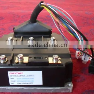 Programable Sine Wave Brushless/bldc Motor Controller 60V 100A thumbnail-2