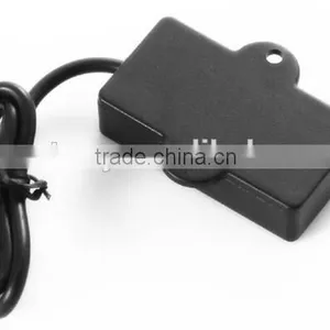 12v Rectangular Battery Indicator Meter thumbnail-2
