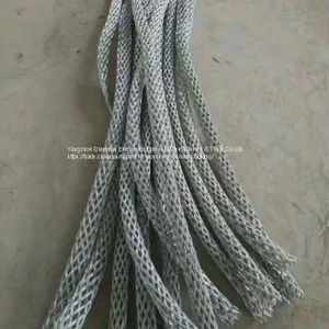 Cable Pulling Mesh Socks thumbnail-1