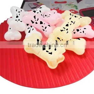Dog Bone Pet Pill Bone Shaped Samll Pill Organizer Pill Box thumbnail-1