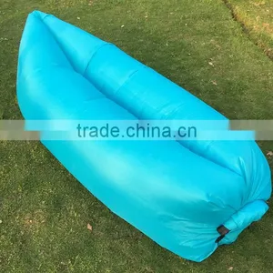 2017 Lamzaces Hangout Inflatable Banana Bag Folding Sofa thumbnail-2