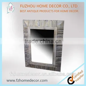 Cheap Large Walll Mirrors/ Reclain Recycle Wood Mirror Frame thumbnail-1