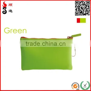 2015 Hot Selling New Silicone Pouch With Zipper Puller thumbnail-1
