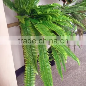 Artificial Fern Fake Green Plant Decor for Dinosaur World Theme Park thumbnail-1