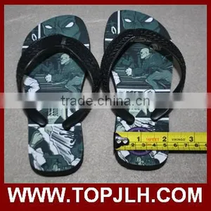 Wholesale i Love You Printed Flip Flops Wedding Decorations thumbnail-4