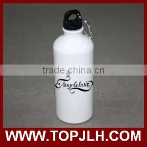 Bulk Promotional Blank Sublimation White Water Bottle for Sale thumbnail-5