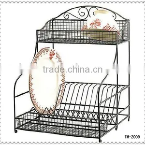 Metal Dish Holder thumbnail-1