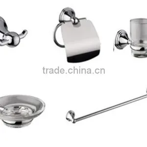 BATHROOM ACCES. 5PCS SET DF-4805 HONEYBEE thumbnail-1