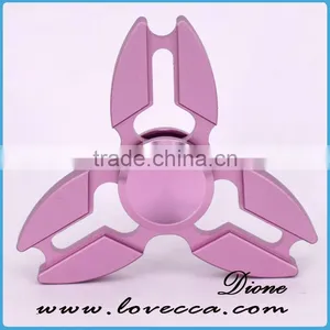 New Arrival Colorful Mini Alloy Fidget Hand Spinner Toy Fingertips Gyro With High Speed thumbnail-6