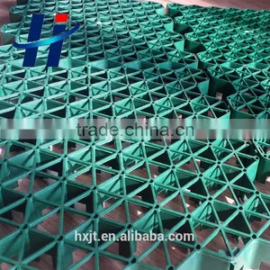 Best Price HDPE Plastic Floor Grass Pavers, Gravel Grids thumbnail-2