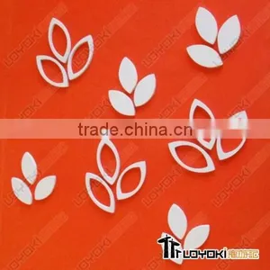 Leaf-shaped Wall Sticker thumbnail-1