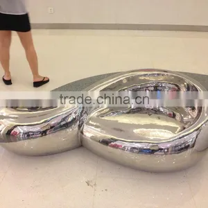 Electroplate Modern Leisure Chair thumbnail-5