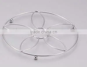 Chrome Trivet thumbnail-1