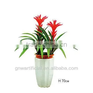 Atificial Natural Plants and Trees Samll Pot for Waiting Room GNW G172 thumbnail-2