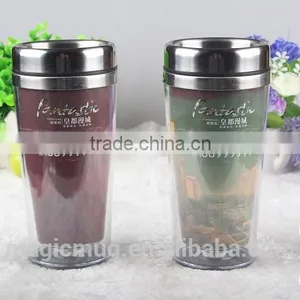 Double Wall Vacuum Stainless Steel Insulated Water Bottle thumbnail-5