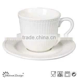 250ml Tea Cup&saucer thumbnail-1