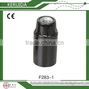 Different Types of Electric Bakelite E14 Lamp Holder thumbnail-1