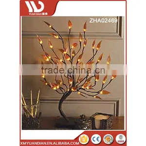 Polyresin Decoration Artificial Led Flower Solar Powered Light thumbnail-4