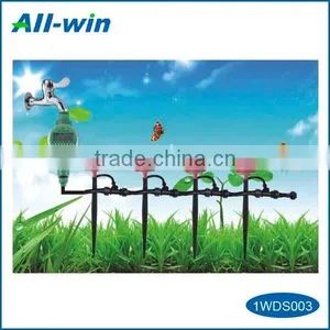 Garden Water Irrigation Set With Timer thumbnail-1