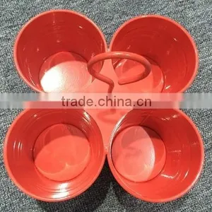 4 Cups With Hook, MSW1003 thumbnail-2