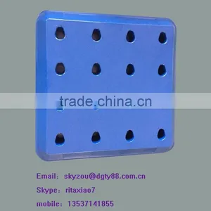 Custom Vacuum Formed Blister Plastic Mutilation Ghetto Tray thumbnail-1