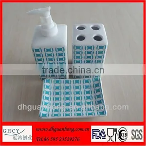 Ceramic Bath Accessories Soap Dish thumbnail-1