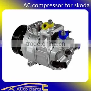 for Audi Auto Parts for Audi ac Compressor for Audi A3 Skoda Octavia VW Caddy VW Golf Jetta Passat C2 C5 for VW Touran Magotan thumbnail-1