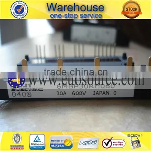 Fuji Ipm ic Manufacture 6MBP30RH060 thumbnail-1