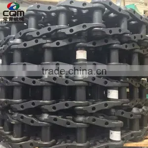 Track Chain/excavator Track Master Link Assembly/excavator Spare Parts thumbnail-1