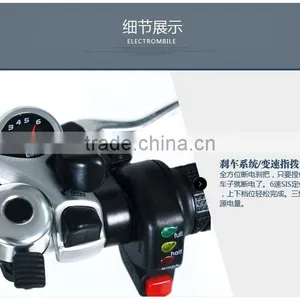 High Quality 20inch Electric Bicycle for Girls Folding Electric Bike With Lithium Battery thumbnail-5