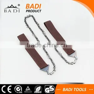 Survival Pocket Saw Chain With Pouch With Camouflage Pouch for Chainmate thumbnail-6