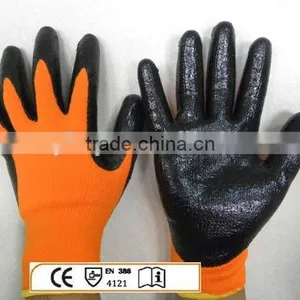 Sunnyhope Nitrile Exam Gloves,nitrile Foam Sandy Gloves thumbnail-3