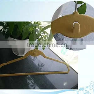 WS-0190 High Quality Plastic Hanger thumbnail-3